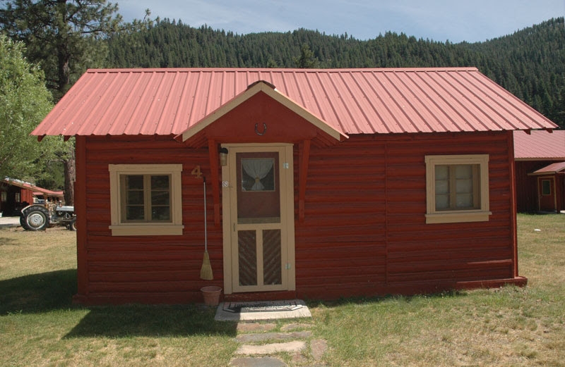 Cabin 4